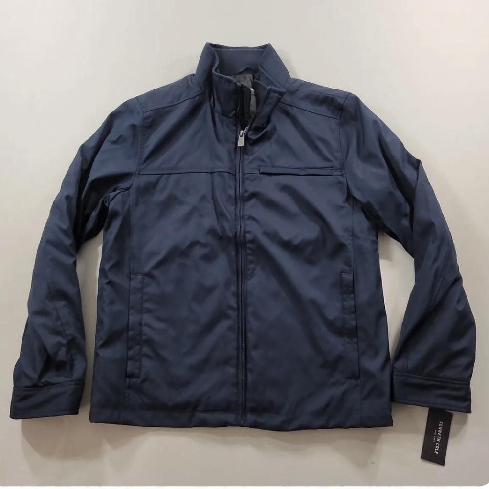 Kenneth Cole New York Men's Bonded Jacket - Picture 5 of 5